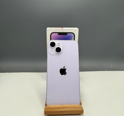 iPhone 14 128GB Purple 85%